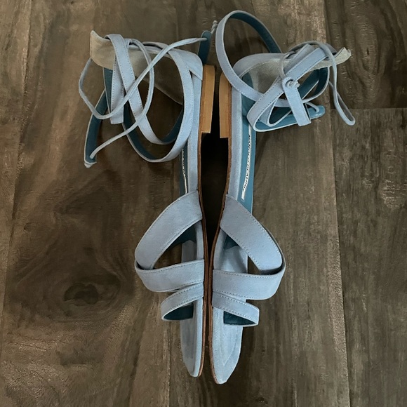 Manolo Blahnik Sandals - Picture 4 of 8